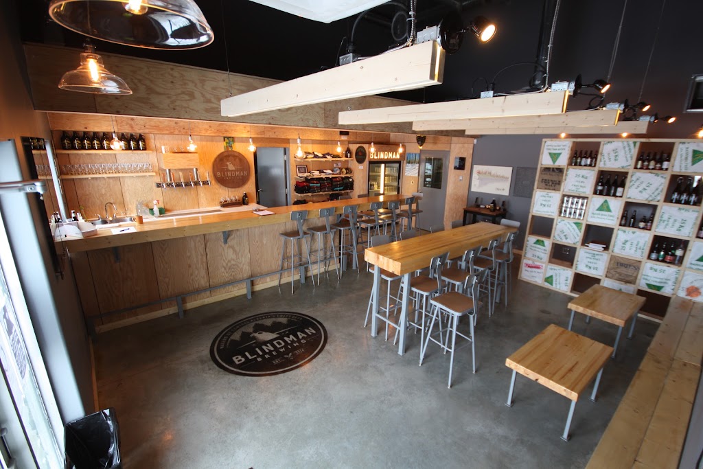 Blindman Brewing | Bay F, 3413 53 Ave, Lacombe, AB T4L 0C6, Canada | Phone: (403) 786-2337