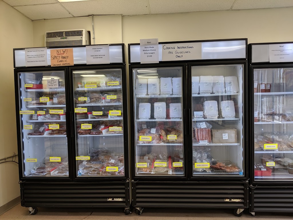 Metro Bakery | 6903 Drummond Rd, Niagara Falls, ON L2G 4P5, Canada | Phone: (905) 356-4566