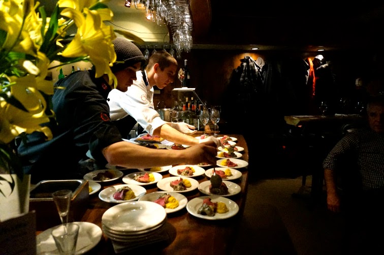 6° Bistro | Big White Rd, Kelowna, BC V0H 1A0, Canada | Phone: (250) 491-1716