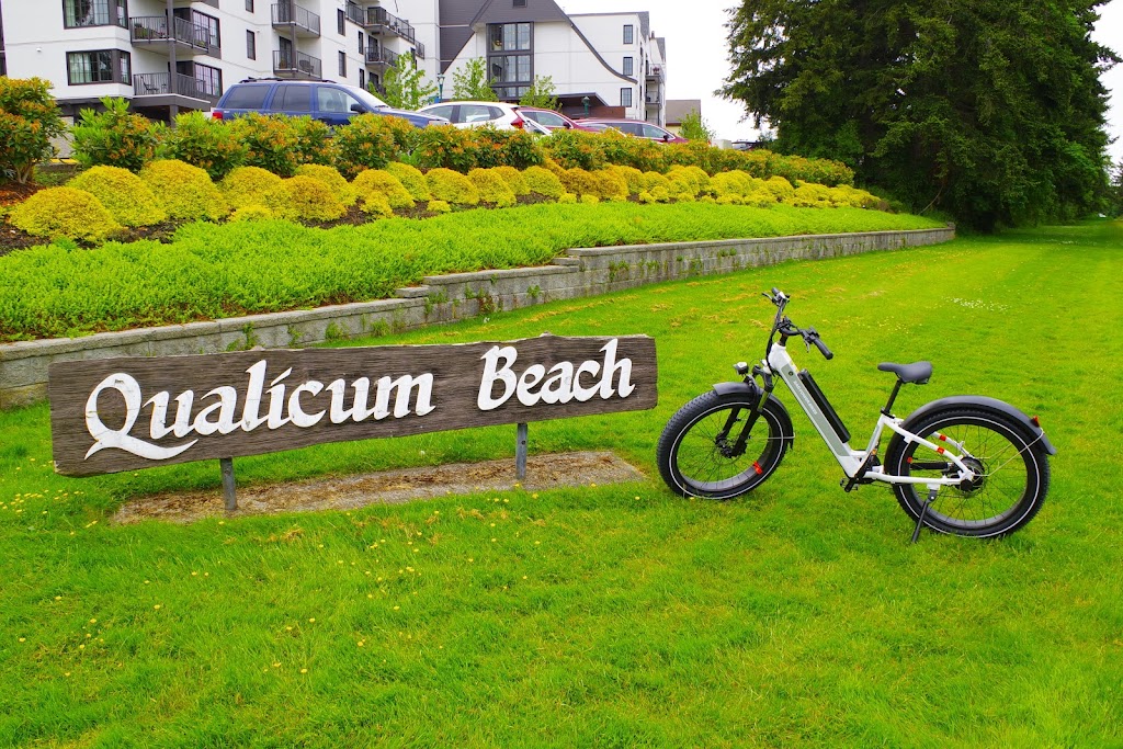 Maxs eBikes | 641 Memorial Ave, Qualicum Beach, BC V9K 1L8, Canada | Phone: (250) 752-9921