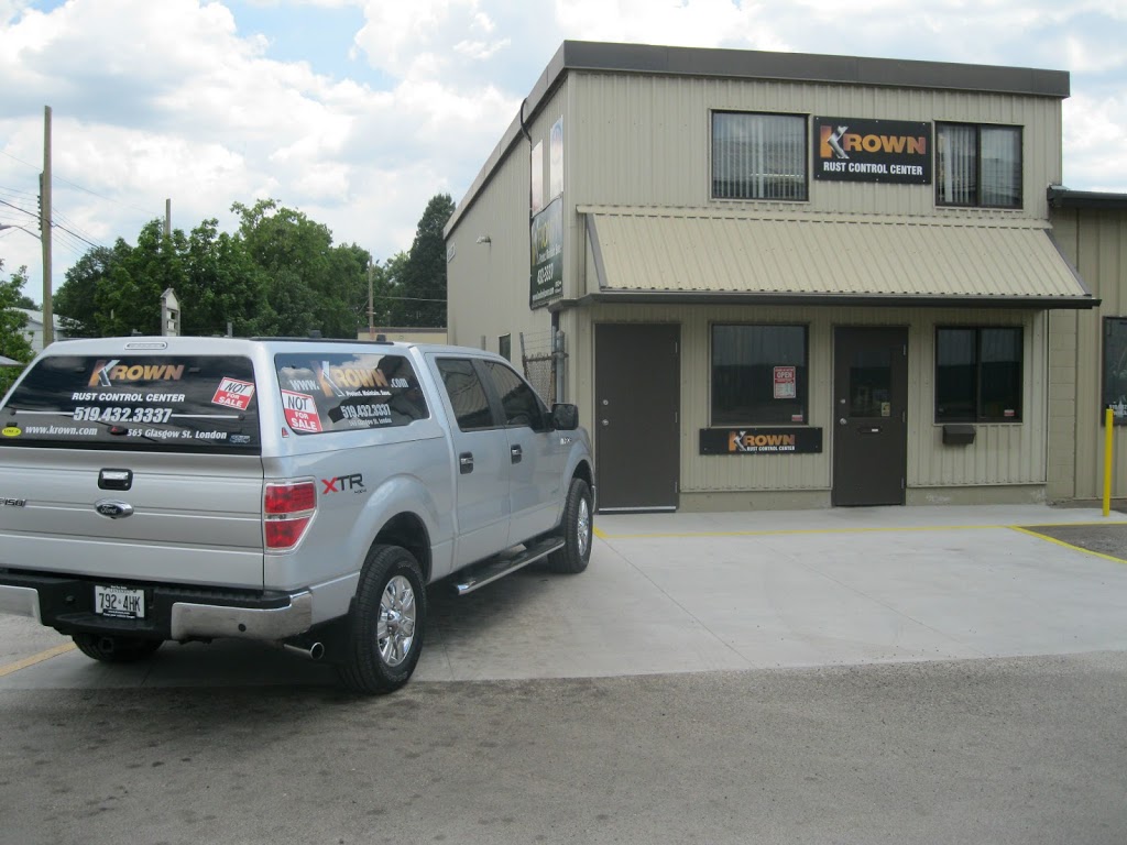 Krown London - North | 565 Glasgow St, London, ON N5W 6E5, Canada | Phone: (519) 432-3337
