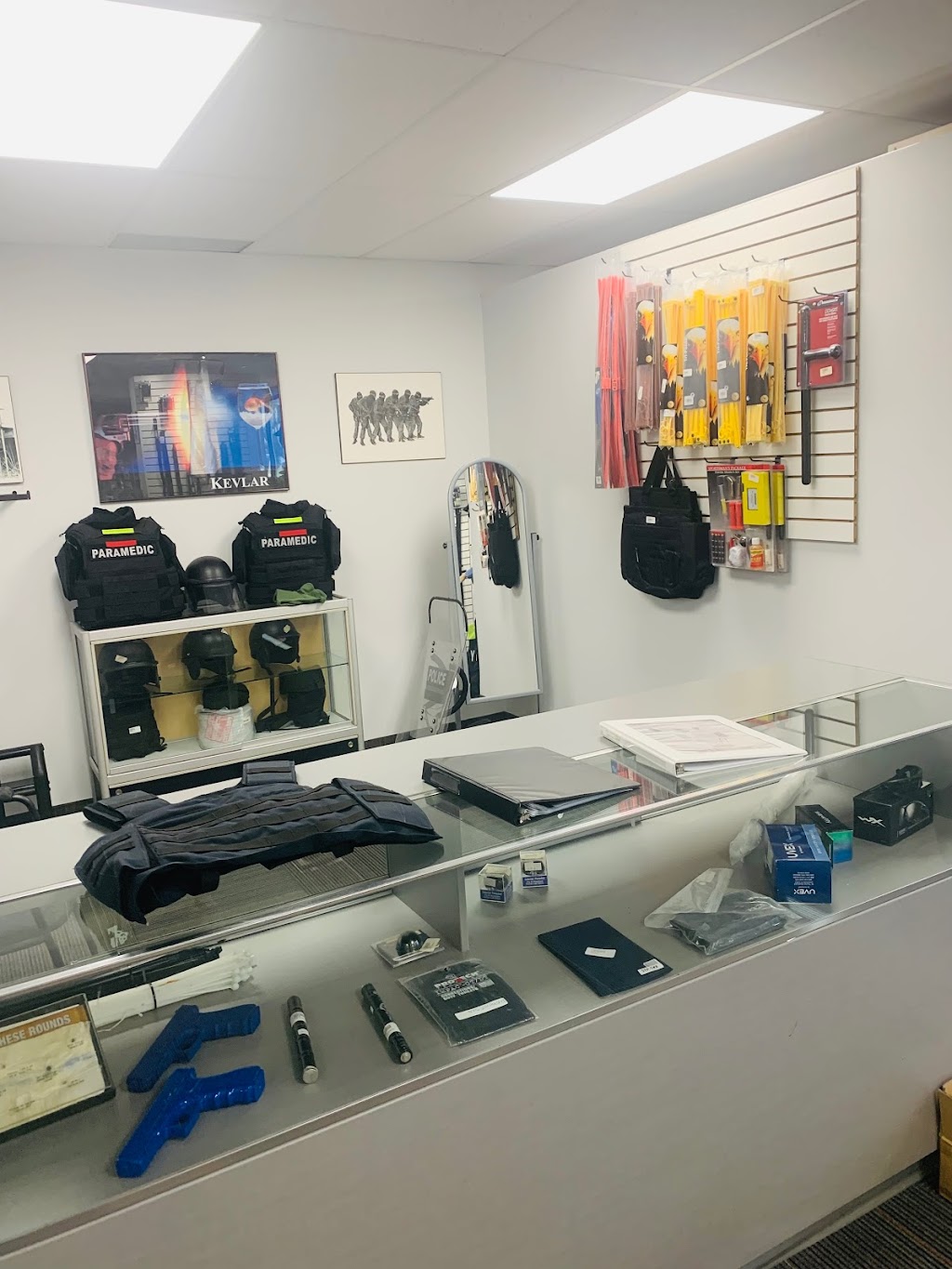 Tactical Gear Experts by Unisync Group Limited | 6695 Airport Rd, Mississauga, ON L4V 1Y4, Canada | Phone: (905) 670-4000