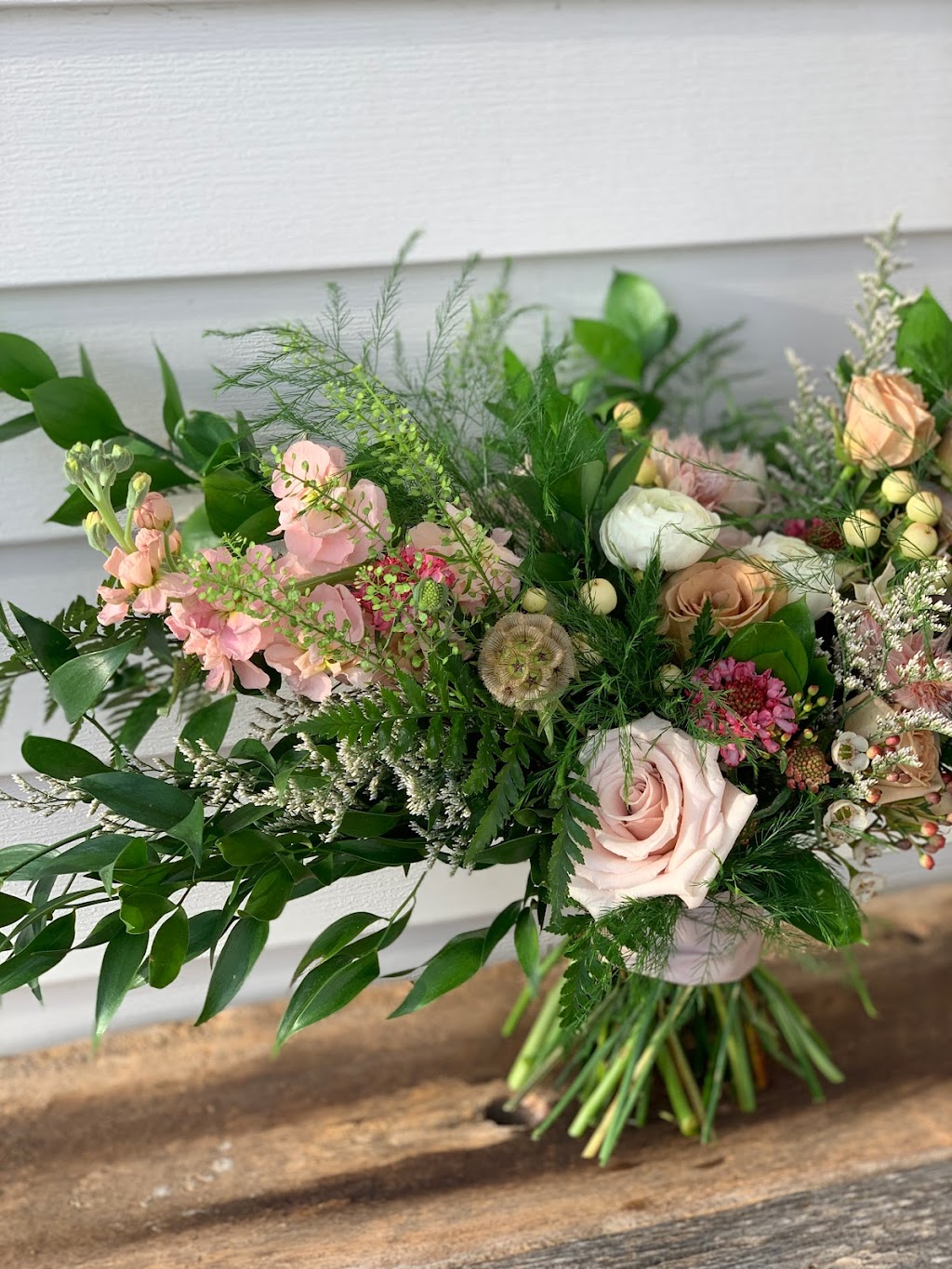 Two Blooms Flower Farm | 31 Gary Rd, Steeves Mountain, NB E1G 0S9, Canada | Phone: (506) 380-1170