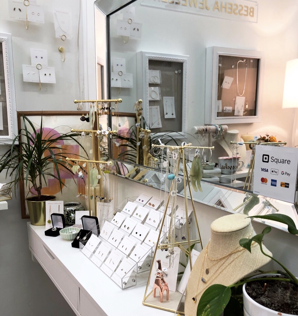 Besseha Jewellery | 1605 Queen St W, Toronto, ON M6R 1A9, Canada | Phone: (416) 567-5808
