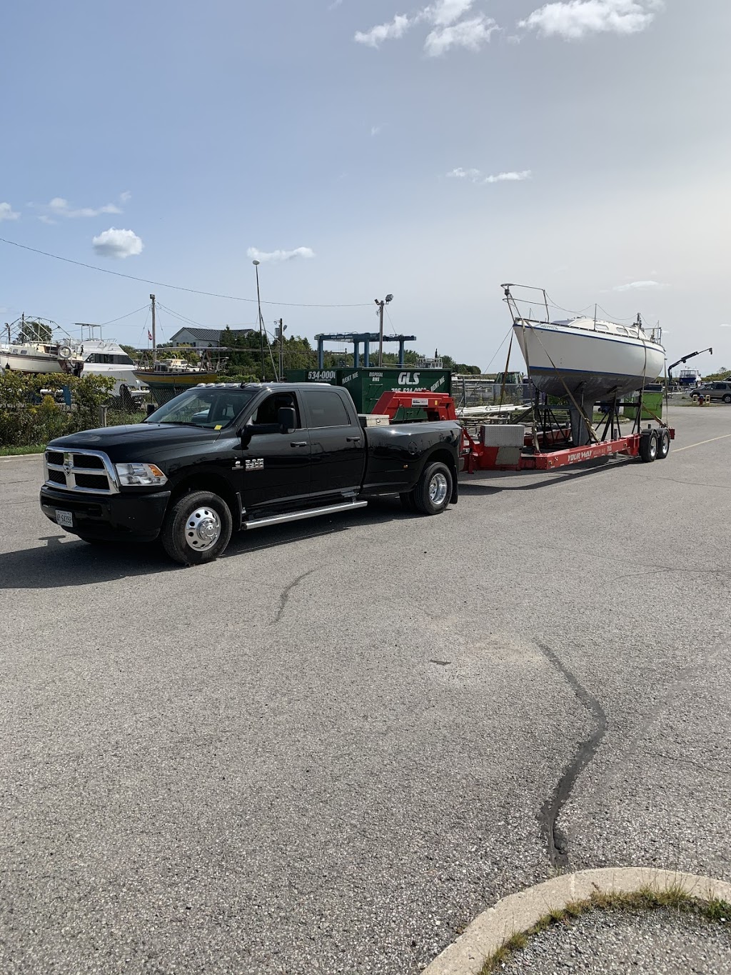 Your Way Marine Transport | 4152 Carlyon Line, Severn, ON L3V 0W8, Canada | Phone: (705) 345-0991