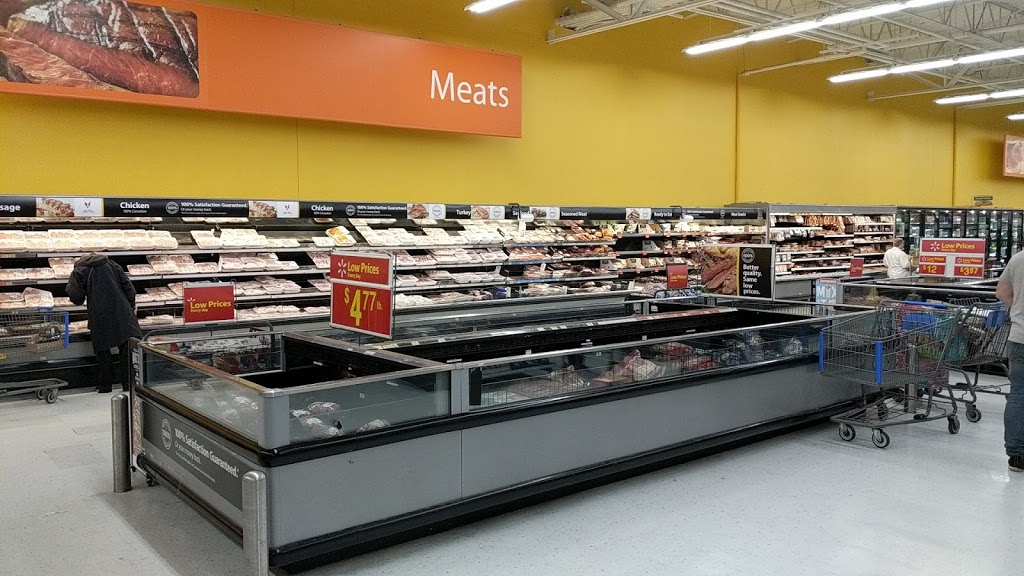 Walmart Supercentre | 7000 Emerald Dr #400, Sherwood Park, AB T8H 0P5, Canada | Phone: (780) 464-0318