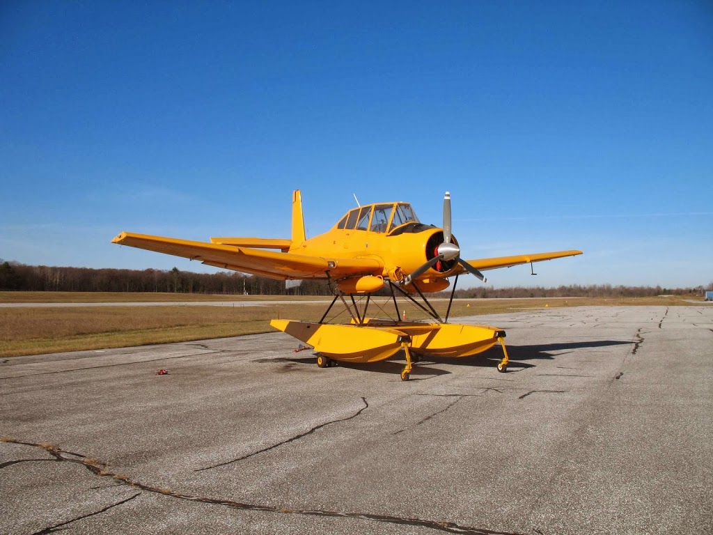 Border Air Ltd | 629 Airport Rd, Swanton, VT 05488, USA | Phone: (802) 868-2822