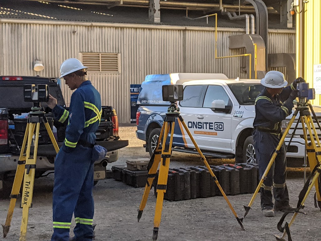 ONSITE3D | 4411 6 St SE Suite 150, Calgary, AB T2G 4E8, Canada | Phone: (587) 325-9996
