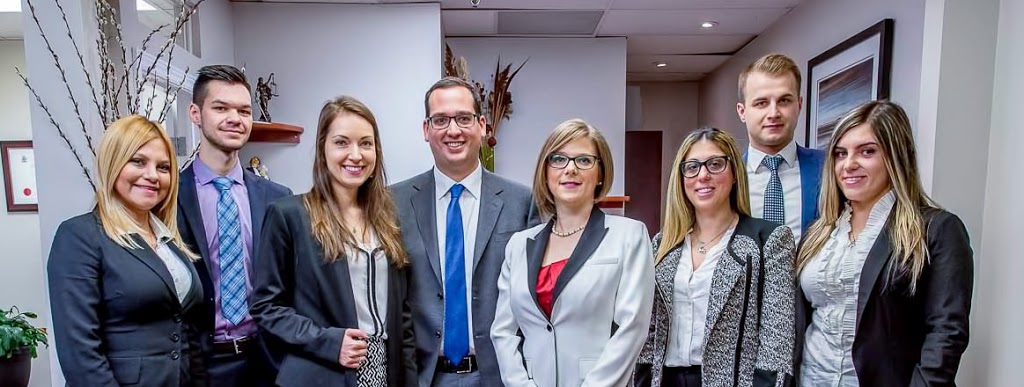 Buzaker Law Firm | 180 Steeles Ave W #225, Thornhill, ON L4J 2L1, Canada | Phone: (905) 370-0484