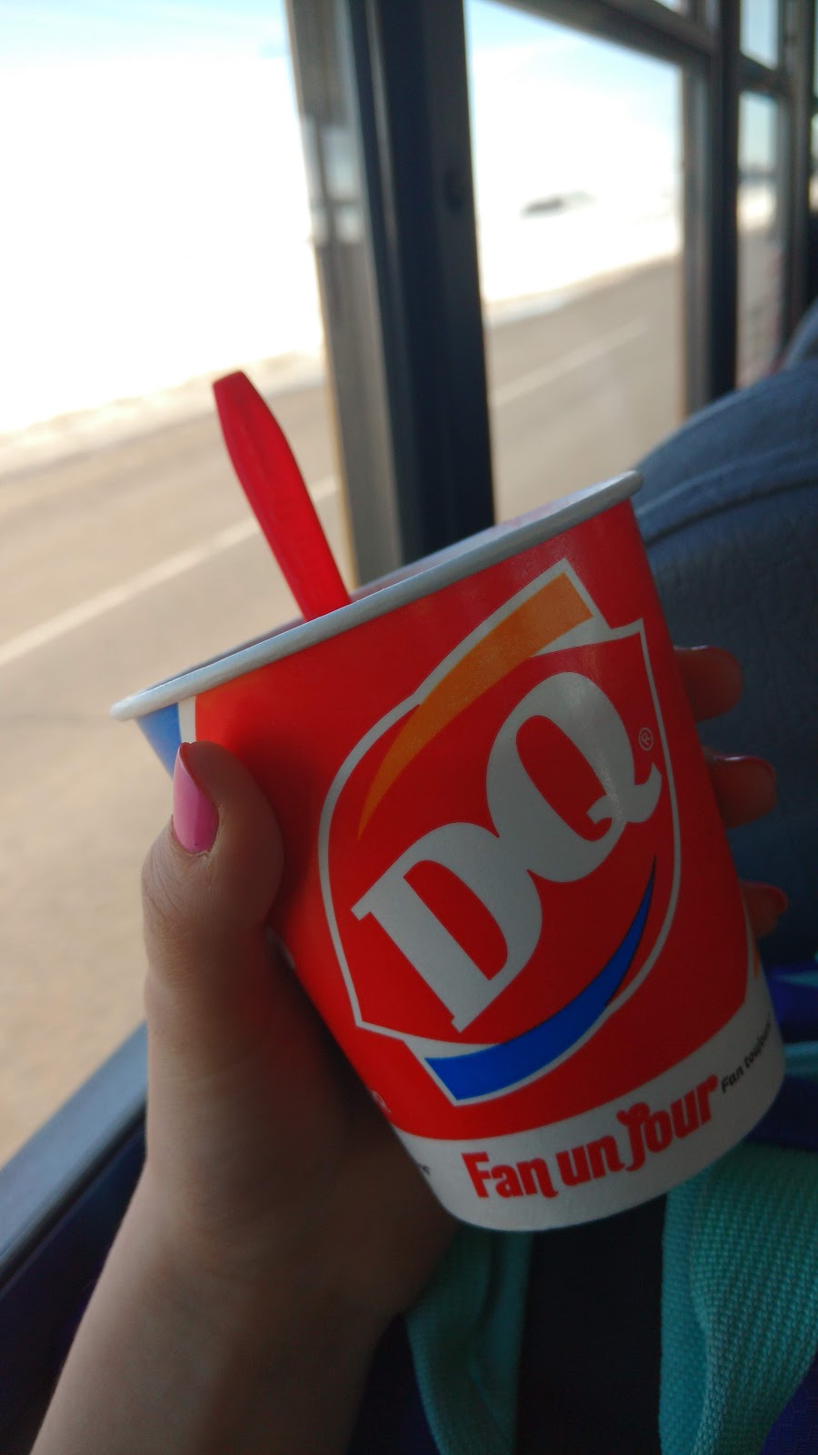 Dairy Queen | 5004 46 St, Olds, AB T4H 1A5, Canada | Phone: (403) 556-3555