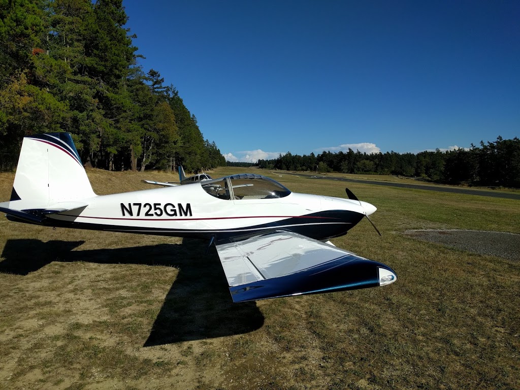 Roche Harbor Airport | 8484 Roche Harbor Rd, Friday Harbor, WA 98250, USA | Phone: (360) 378-3500