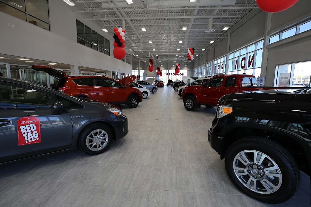 Myers Barrhaven Toyota | 4123 Strandherd Dr, Ottawa, ON K2J 6H8, Canada | Phone: (613) 823-8088