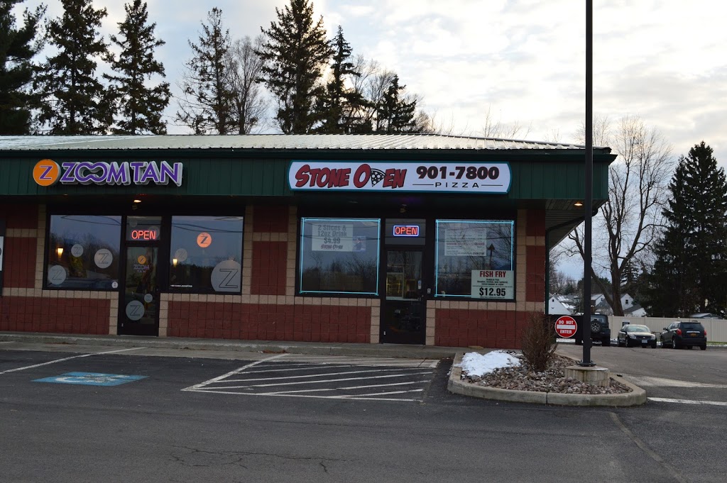 Stone Oven Pizza Lancaster | 5211 Broadway, Lancaster, NY 14086, USA | Phone: (716) 901-7800