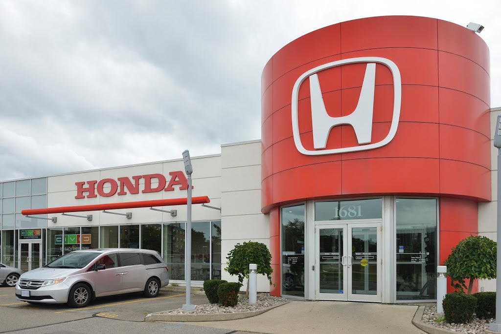 Parkway Honda | 1681 Eglinton Ave E, North York, ON M4A 1J6, Canada | Phone: (416) 752-6666