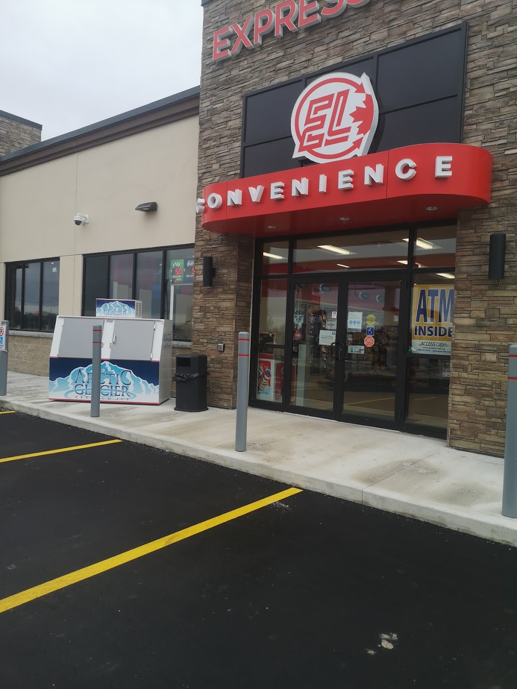 Esso | HWY 86 &, Kerr Dr, Wingham, ON N0G 2W4, Canada | Phone: (519) 912-1000