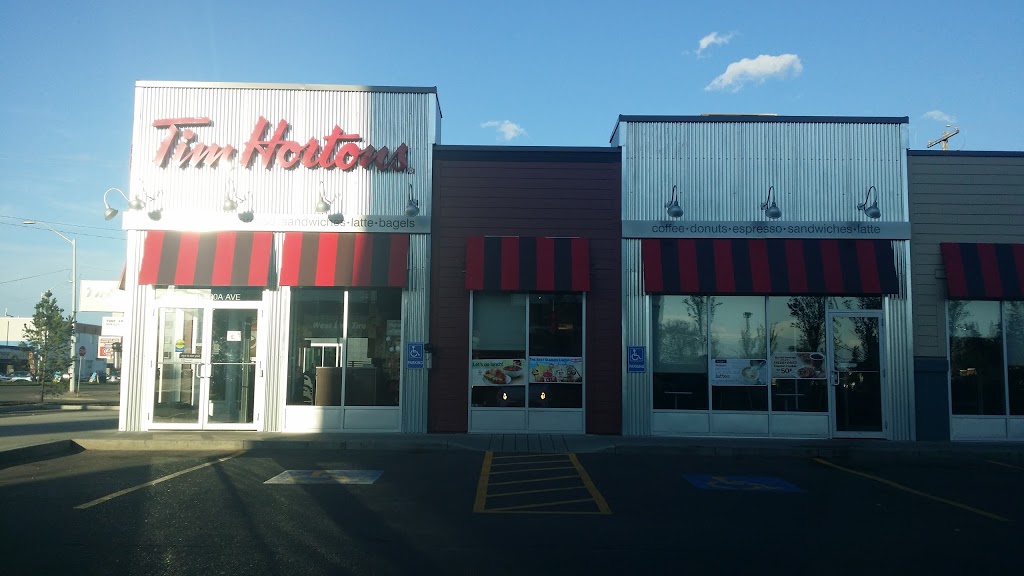 Tim Hortons | 16012 100a Ave NW, Edmonton, AB T5P 3N4, Canada | Phone: (780) 489-1664