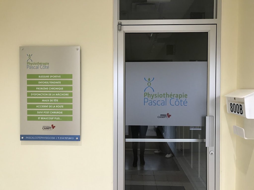Physiothérapie Pascal Côté | 800B Montée Masson, Mascouche, QC J7K 3B6, Canada | Phone: (514) 707-8413