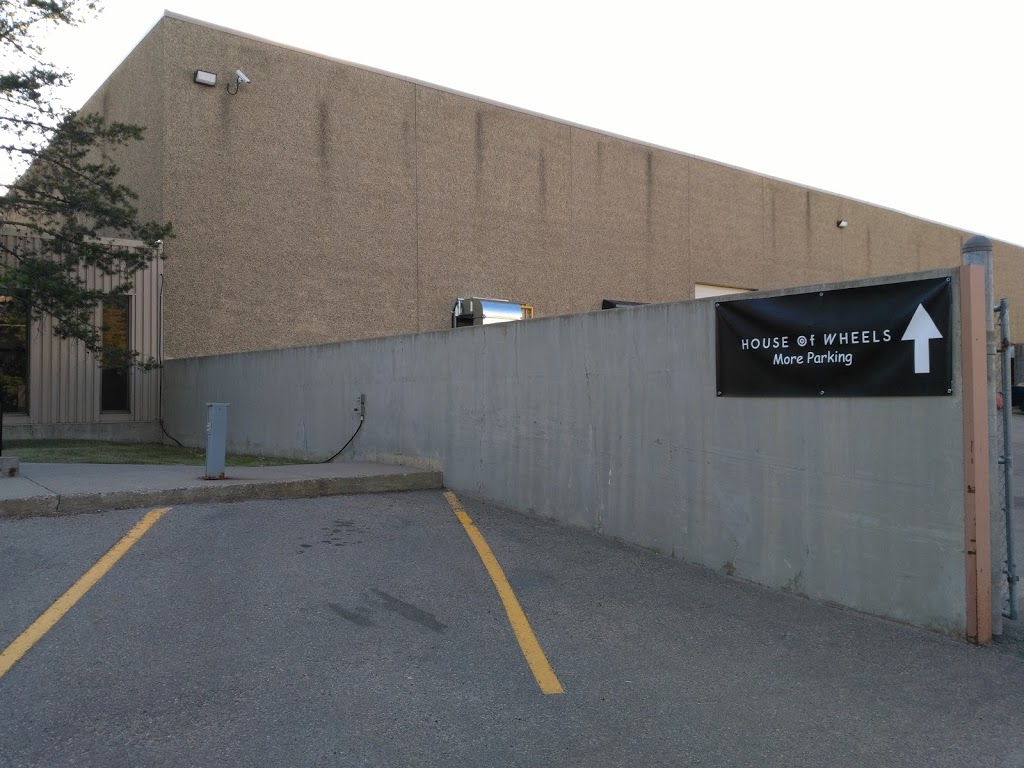 House of Wheels Ltd. | 8832 48 Ave NW, Edmonton, AB T6E 5L1, Canada | Phone: (780) 461-2368
