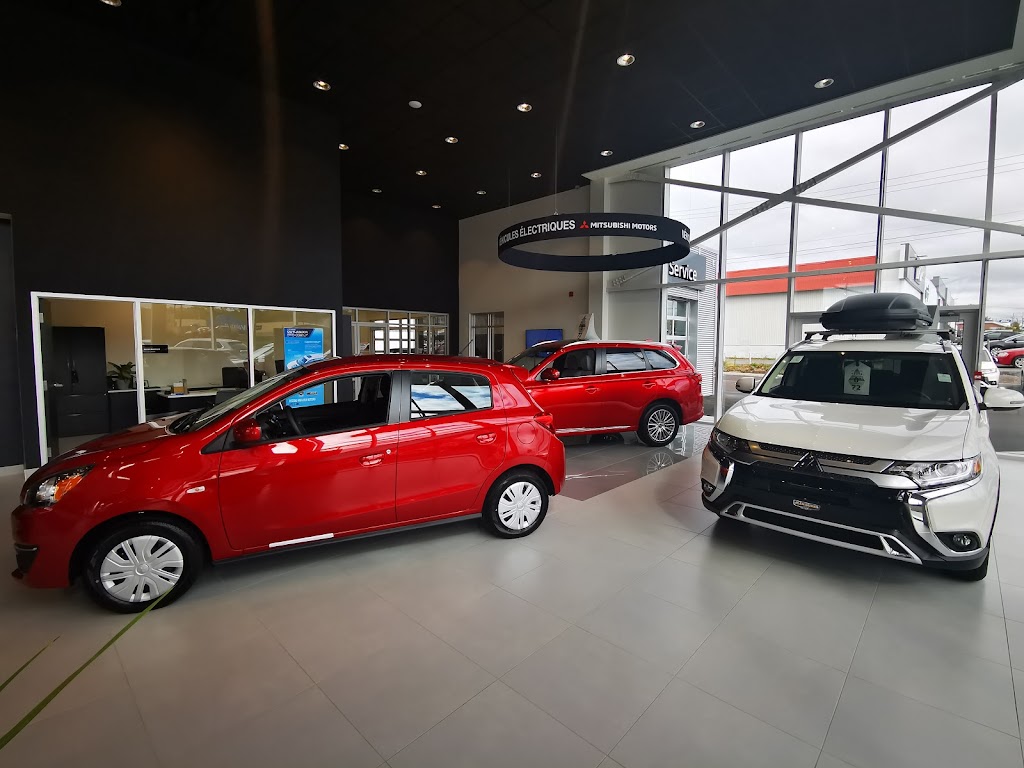 JEAN DUMAS MITSUBISHI | 1840 Av. du Pont S, Alma, QC G8B 6N5, Canada | Phone: (418) 668-5680