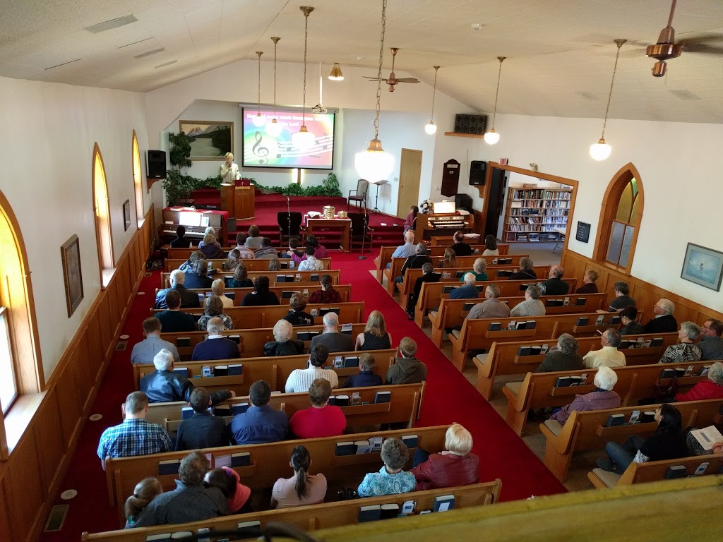 Church Of Christ | 409 1 St S, Vulcan, AB T0L 2B0, Canada | Phone: (403) 485-2457