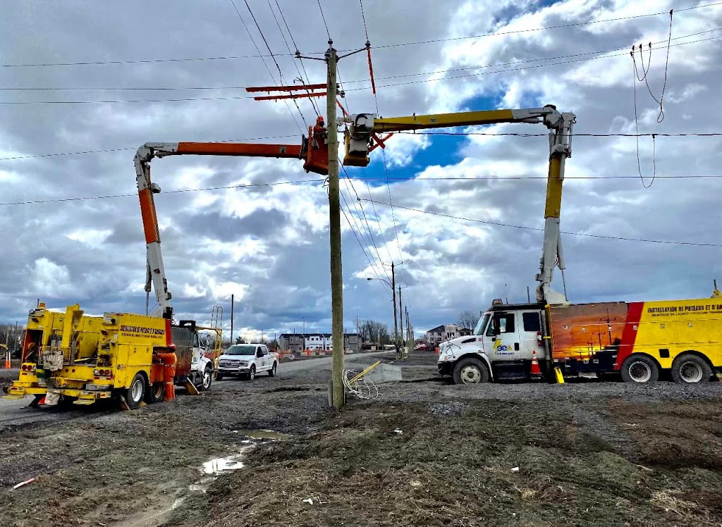 Groupe EEA Inc. - Terrebonne | 3086 Rue Joseph Monier, Terrebonne, QC J6X 4V1, Canada | Phone: (438) 398-2693