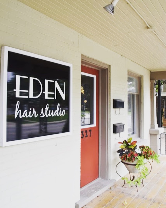Eden Hair Studio | 327 Ontario St, Stratford, ON N5A 3H7, Canada | Phone: (519) 305-6000