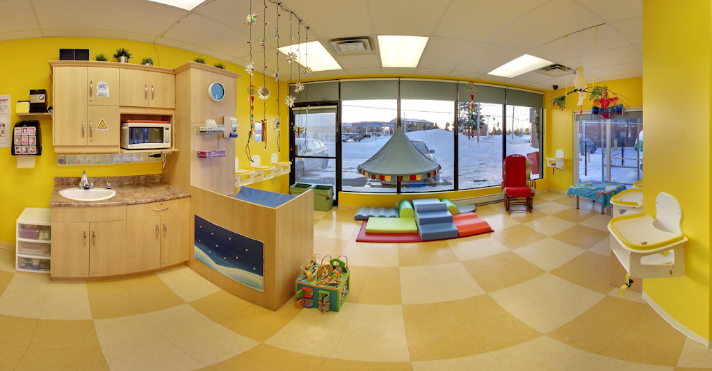 Centre Éducatif Mini-Mousses | 2001 Rue Norman Bethune, Sainte-Julie, QC J3E 2S7, Canada | Phone: (450) 986-1590