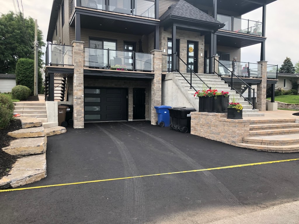 Les Pavages Duroseal | 894 Av. de Grande Île, Salaberry-de-Valleyfield, QC J6S 3N8, Canada | Phone: (450) 371-9000