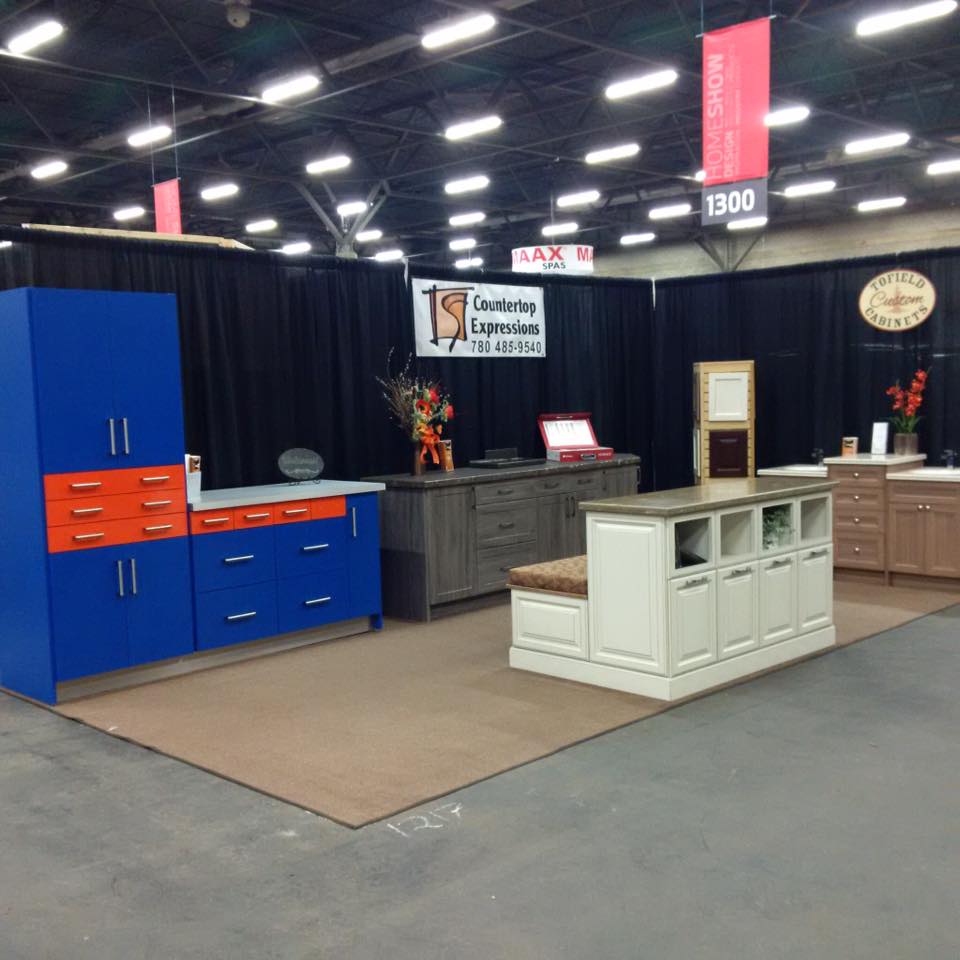 Countertop Expressions Ltd. | 6516 82 Ave NW, Edmonton, AB T6B 0E7, Canada | Phone: (780) 485-9540