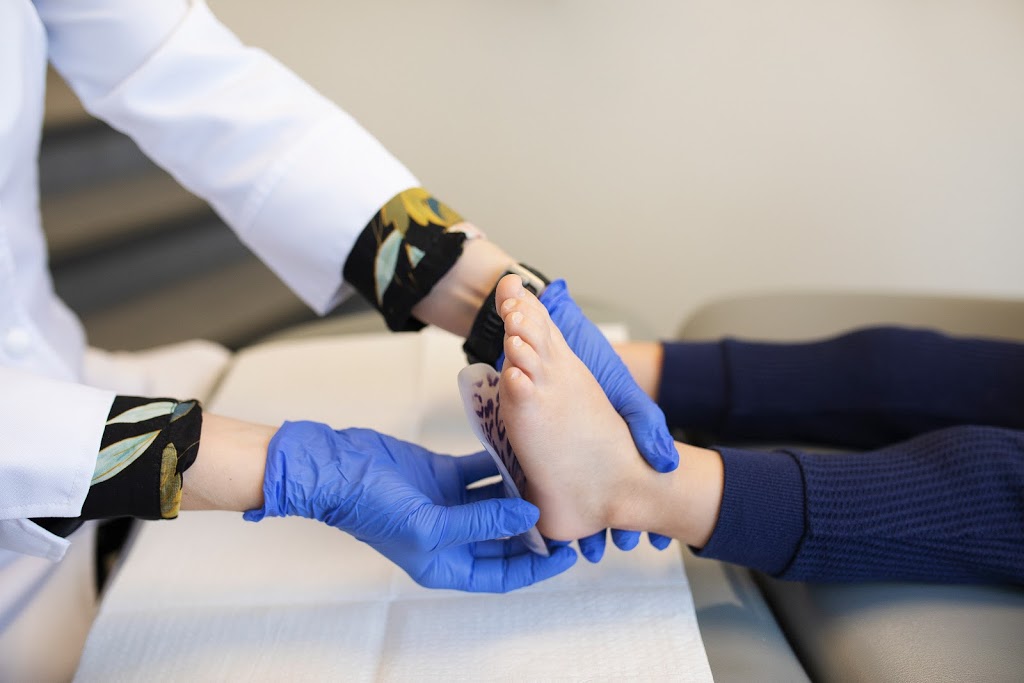 Clinique Podiatrique Beauport | 3333 Rue du Carrefour local A240, Québec, QC G1C 5R9, Canada | Phone: (418) 914-2447