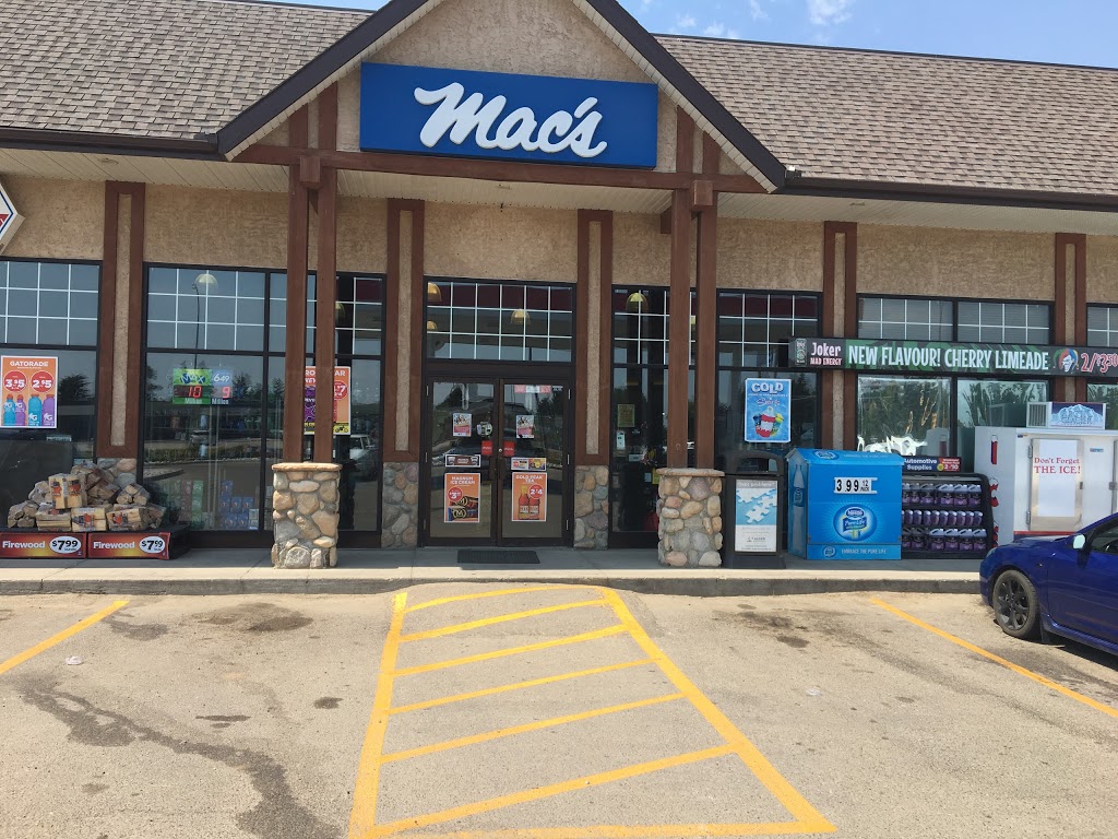 Macs | 4402 48 St, Stony Plain, AB T7Z 1L4, Canada | Phone: (780) 963-9205