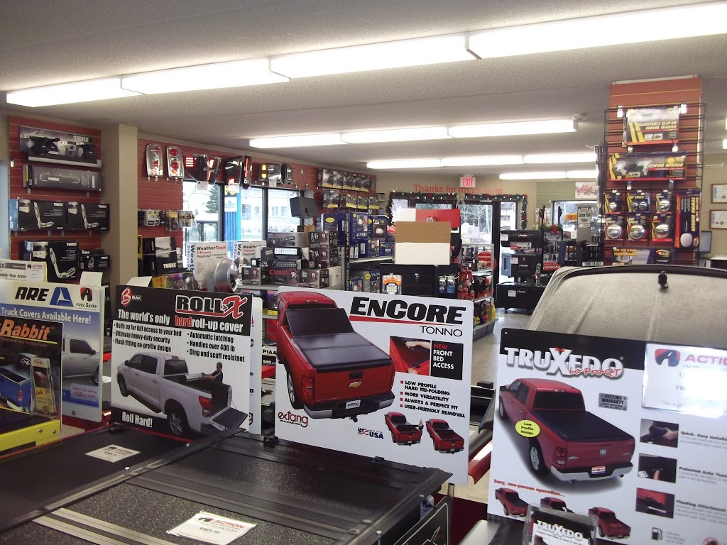 Action Car And Truck Accessories - Collingwood | 80 High St Unit 2, Collingwood, ON L9Y 4V6, Canada | Phone: (705) 446-0666