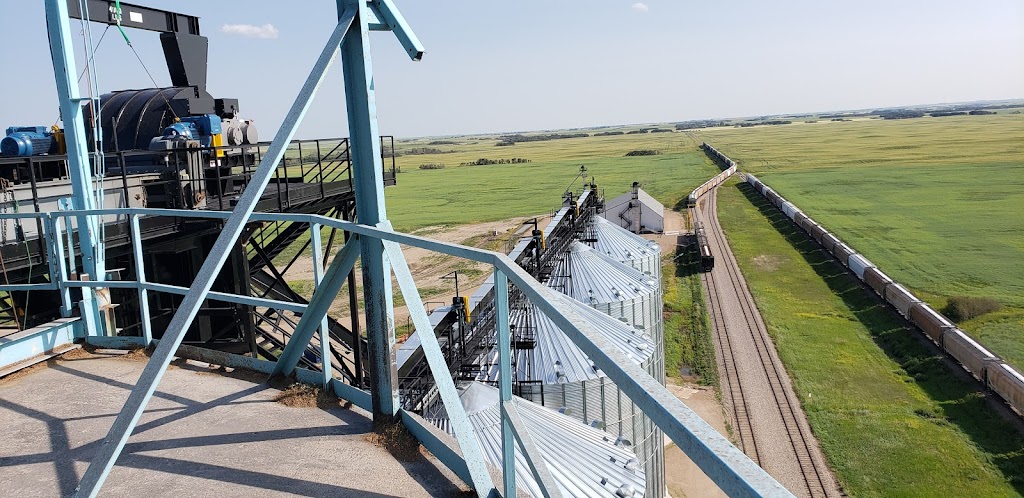 Parrish & Heimbecker Ltd | 110 3rd Ave W, Watrous, SK S0K 4T0, Canada | Phone: (306) 946-2225
