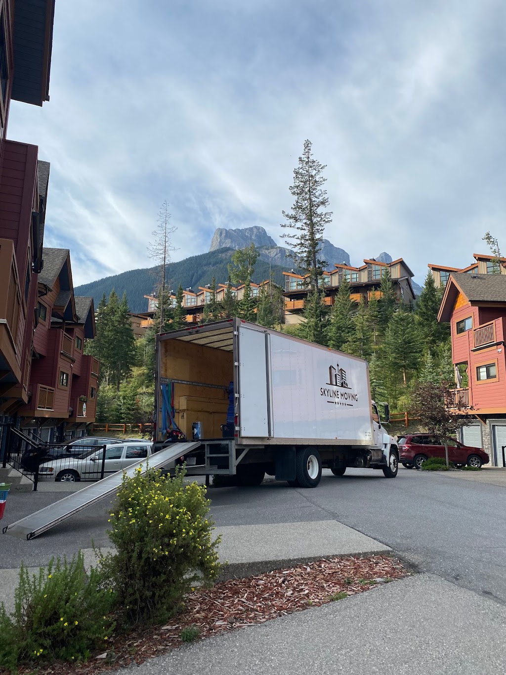 Skyline Moving Services | 3000 356 Cranston Rd Se, 19501 Cranston PO, Calgary, AB T3M 0S0, Canada | Phone: (825) 561-6683