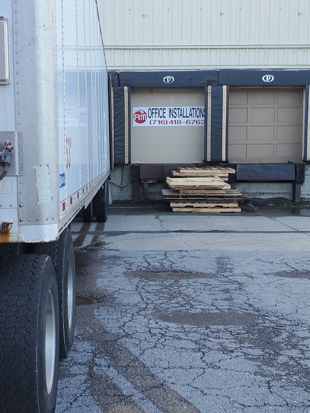 RM Office Installation | 5225 Southwestern Blvd, Hamburg, NY 14075, USA | Phone: (716) 418-6763