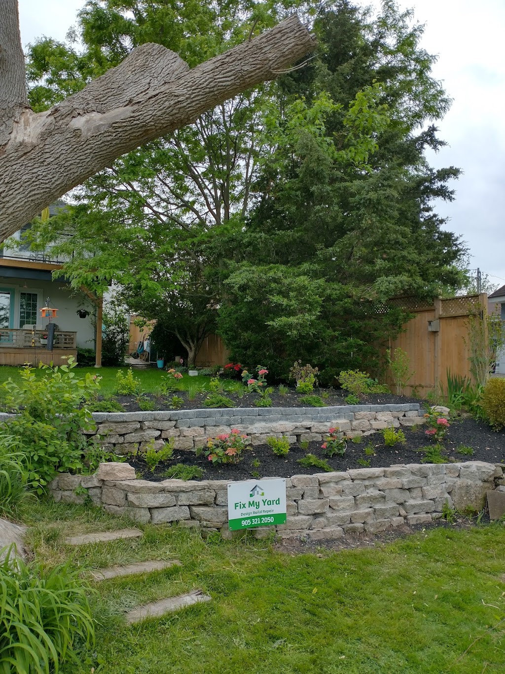 Fix My Yard | 36A Thomas St, St. Catharines, ON L2R 6L9, Canada | Phone: (905) 321-2050