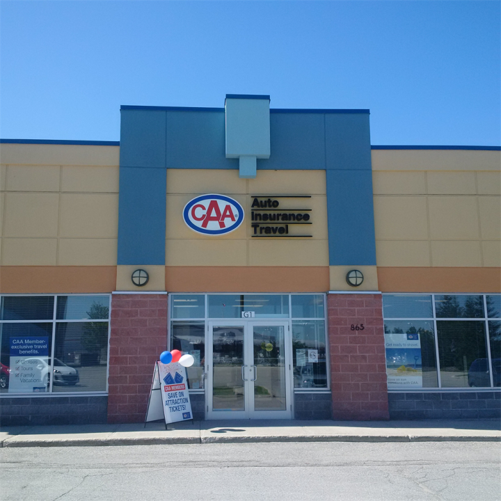 CAA Store - Orillia | 865 W Ridge Blvd, Orillia, ON L3V 8B3, Canada | Phone: (705) 325-7211