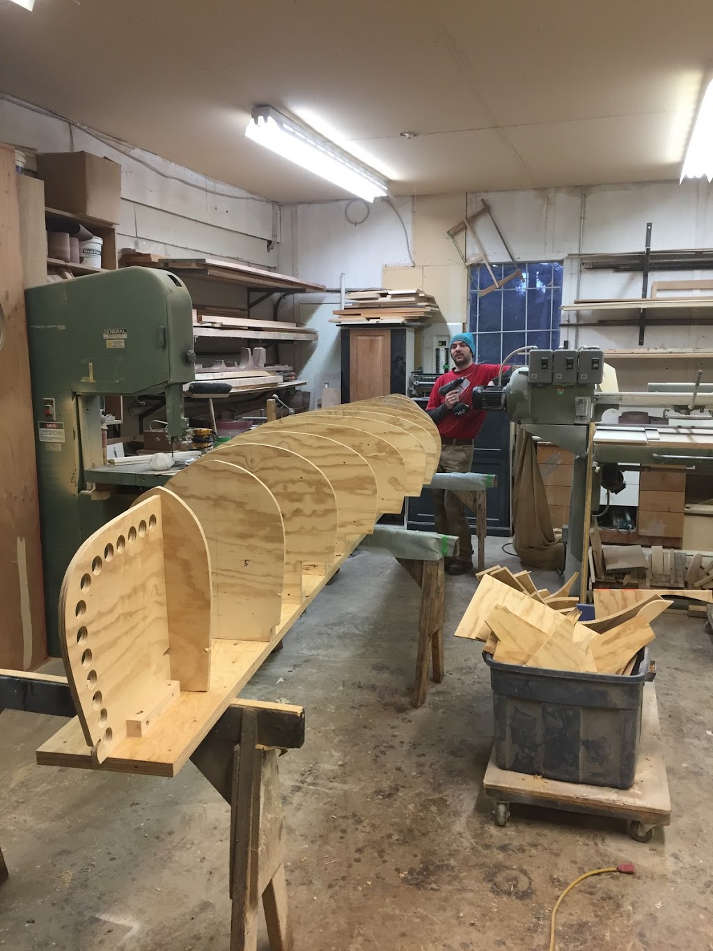 RITS Millworking | 107-5555 Trapp Ave, Burnaby, BC V3N 0B2, Canada | Phone: (604) 849-2013