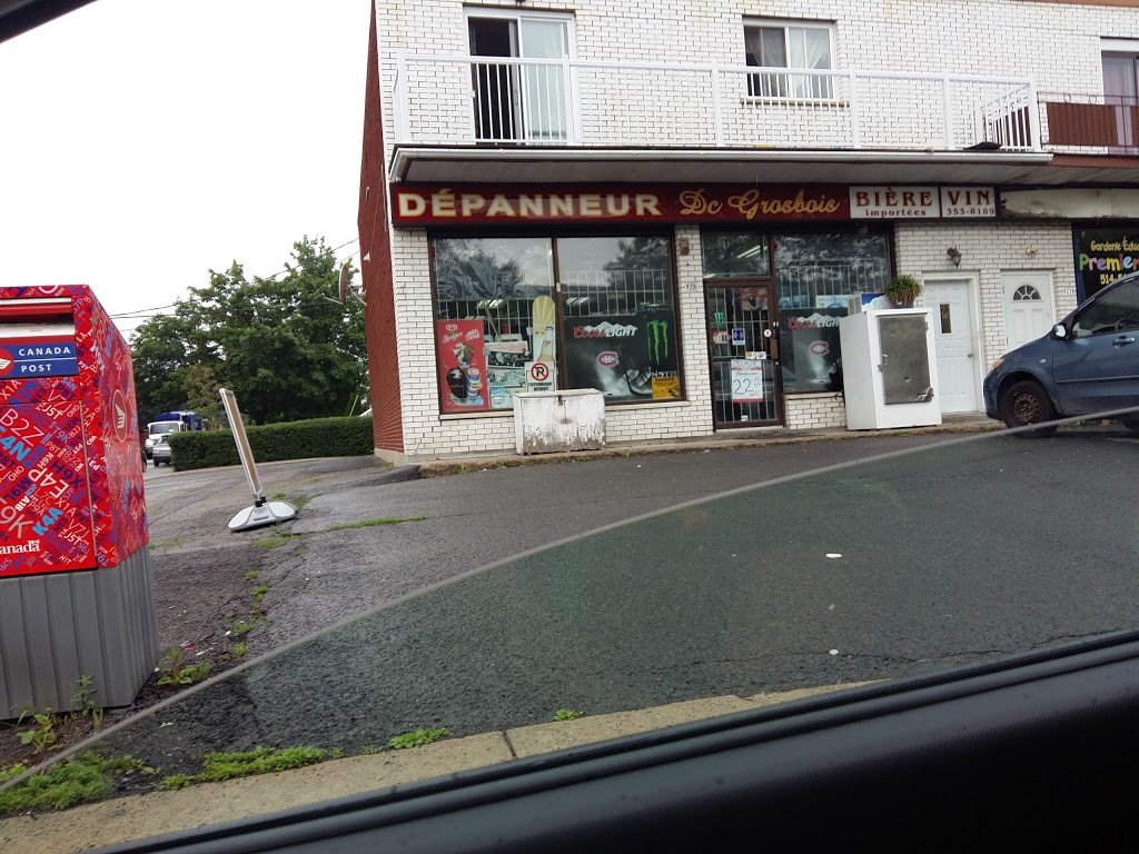 Depanneur Grosbois | 9201 Rue de Grosbois, Montréal, QC H1K 4N6, Canada | Phone: (514) 353-8189