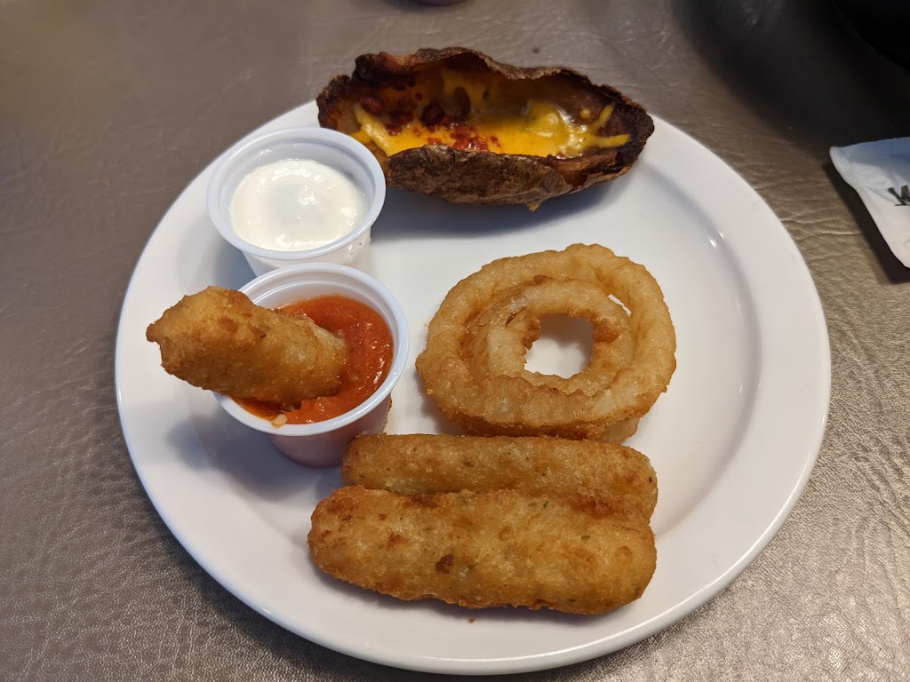 Ailes Buffalo Restaurant | 310 Bd Thibeau local 3, Trois-Rivières, QC G8T 2M4, Canada | Phone: (819) 371-2091