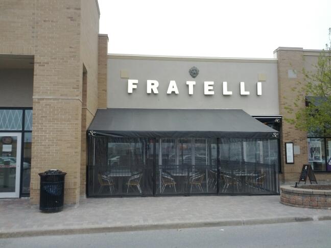Fratelli Kanata | 499 Terry Fox Dr, Kanata, ON K2T 1H7, Canada | Phone: (613) 592-0225