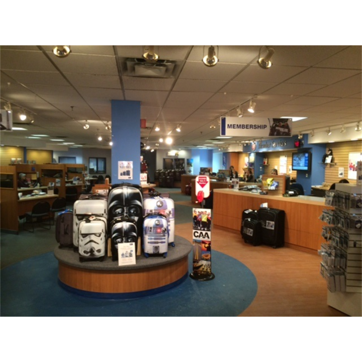 CAA Store - London | 1365 Beaverbrook Ave, London, ON N6H 4K9, Canada | Phone: (519) 438-3055