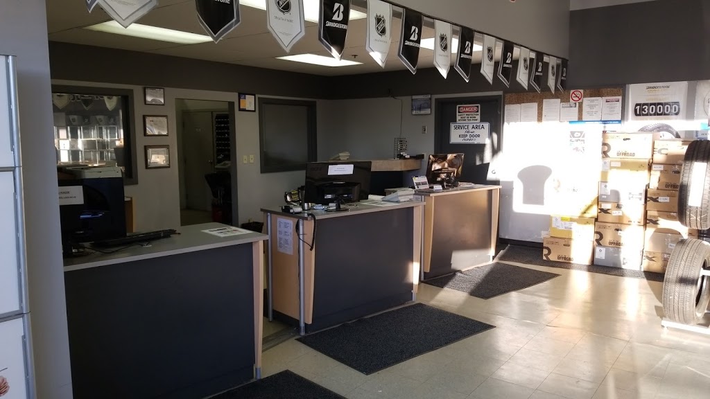 Blaskin & Lane Tire Centres | 1708 37 St SW, Calgary, AB T3C 3R1, Canada | Phone: (403) 249-1048
