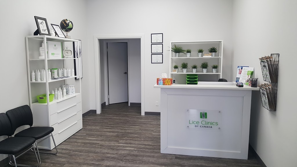 Lice Clinics of Canada - Kitchener | 907 Frederick St Unit 7, Kitchener, ON N2B 2B9, Canada | Phone: (519) 208-5423