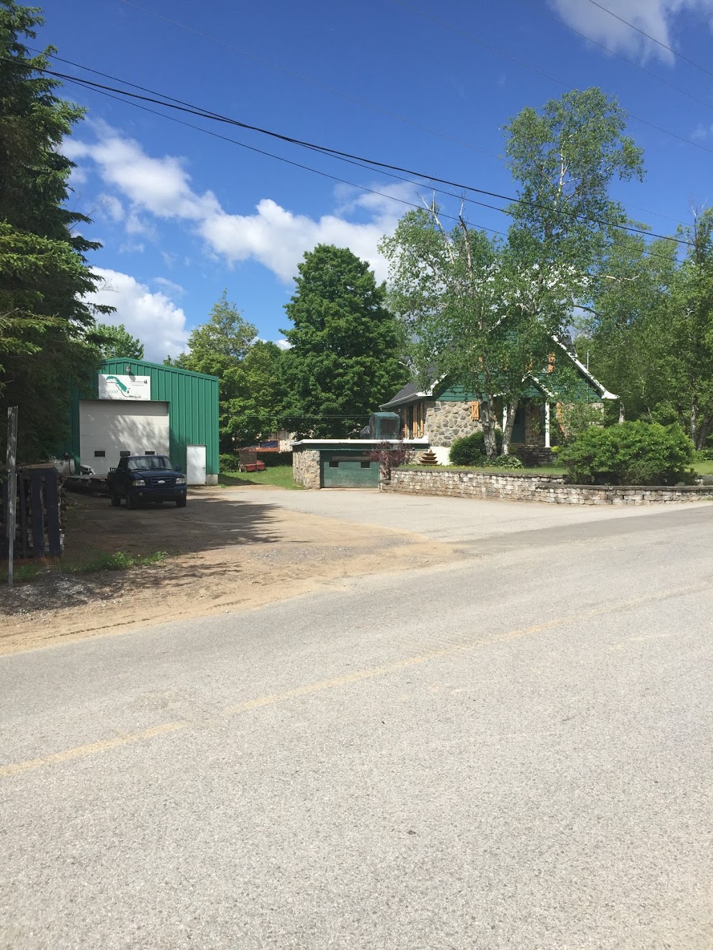 Teleforest Inc | 16 QC-354, Saint-Gilbert, QC G0A 3T0, Canada | Phone: (418) 268-5302
