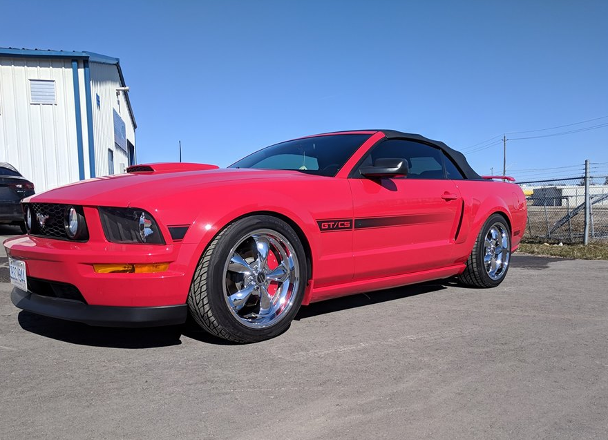 Melanson Motors Inc. - Auto Cleaning and Detailing - Classic Car | 35 Jarvis St, Stratford, ON N5A 0B5, Canada | Phone: (519) 801-6431