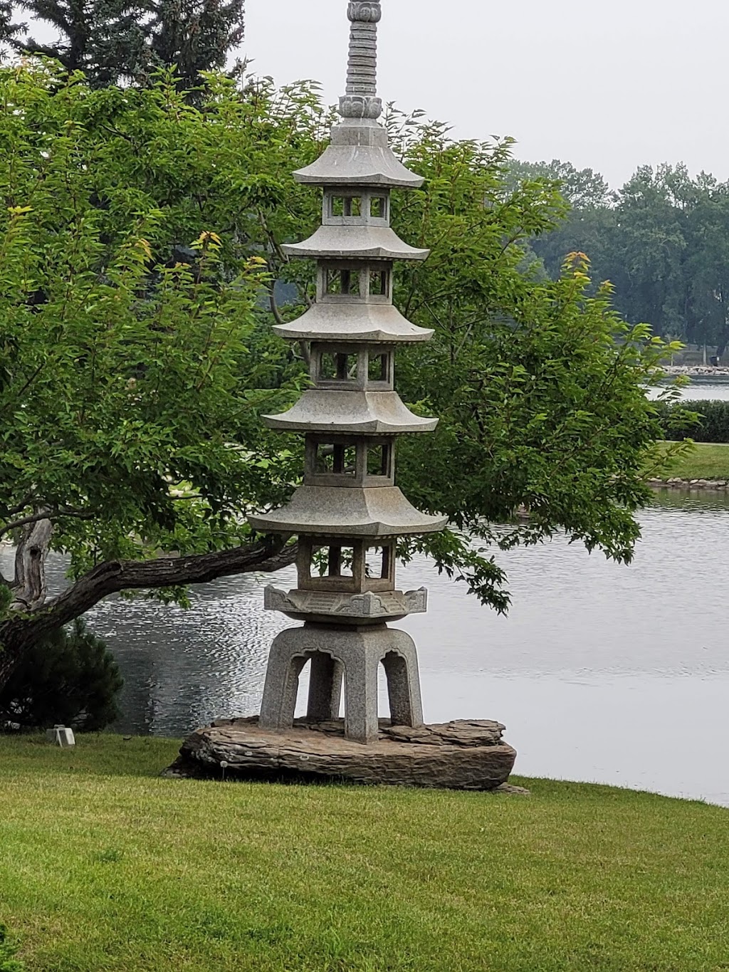 Nikka Yuko Japanese Garden | Corner of 9th Ave S &, Mayor Magrath Dr S, Lethbridge, AB T1K 0C6, Canada | Phone: (403) 328-3511