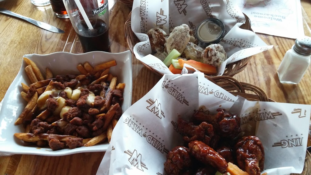 Wild Wing | 600 Laurelwood Dr, Waterloo, ON N2V 0A2, Canada | Phone: (519) 888-9453