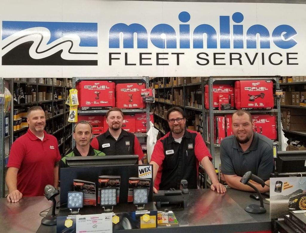 Mainline Fleet Service | 218 1 Ave E, Regina, SK S4N 5N2, Canada | Phone: (306) 721-7711
