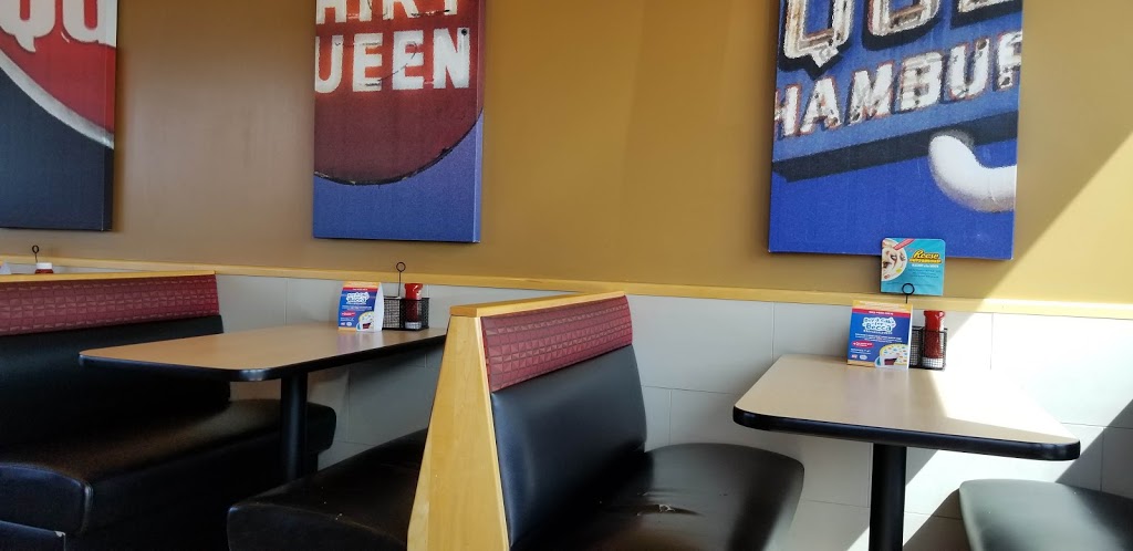Dairy Queen Grill & Chill | 2983 Fredericton Rd, Salisbury, NB E4J 2E6, Canada | Phone: (506) 372-5060